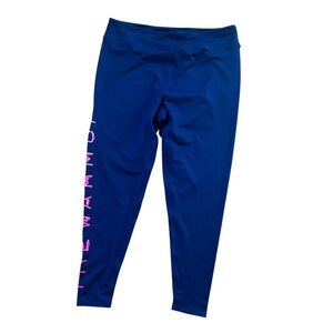 Jessica Simpson athletic leggings